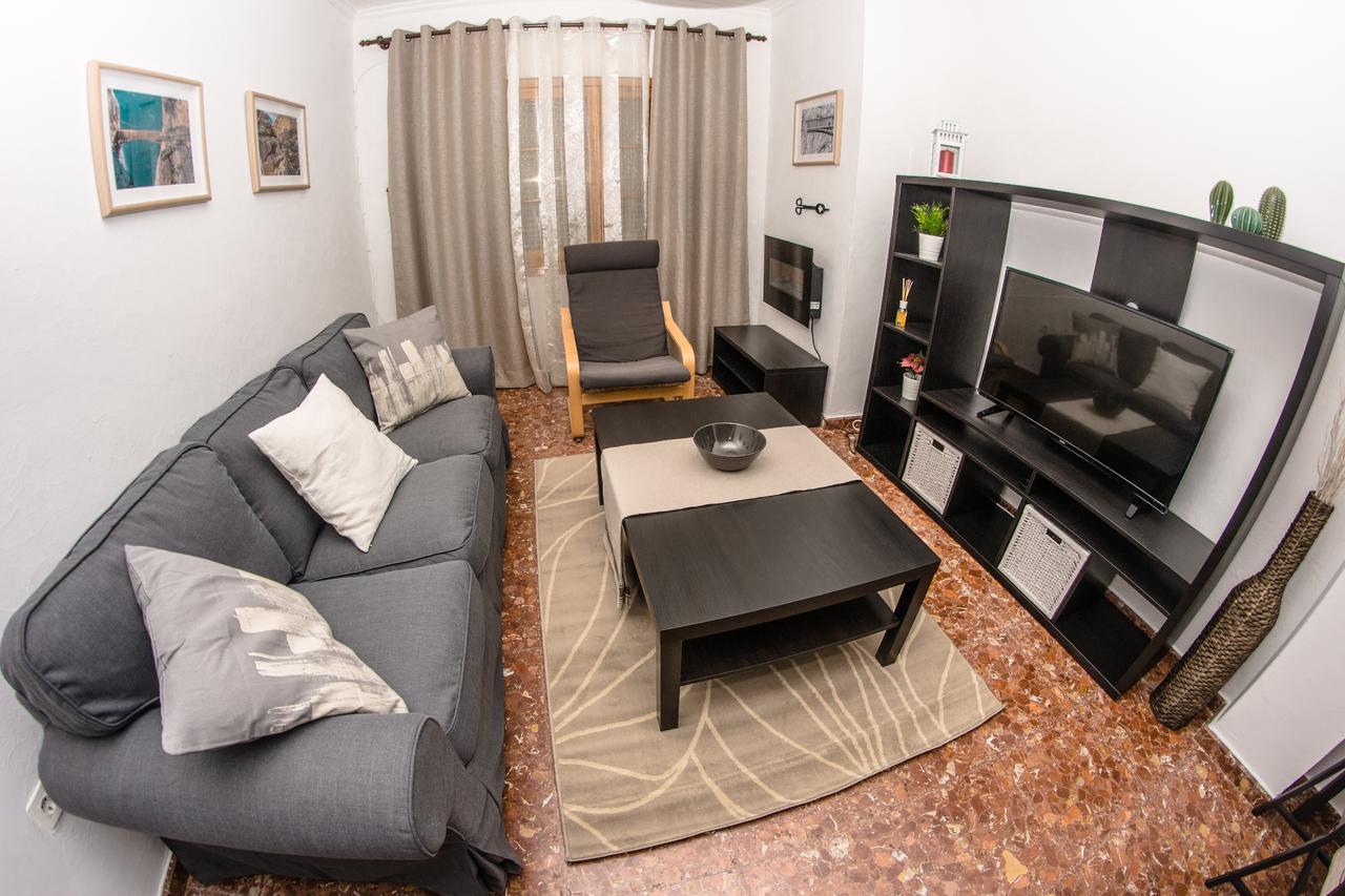 Apartamento Caminito Del Rey Alora Extérieur photo