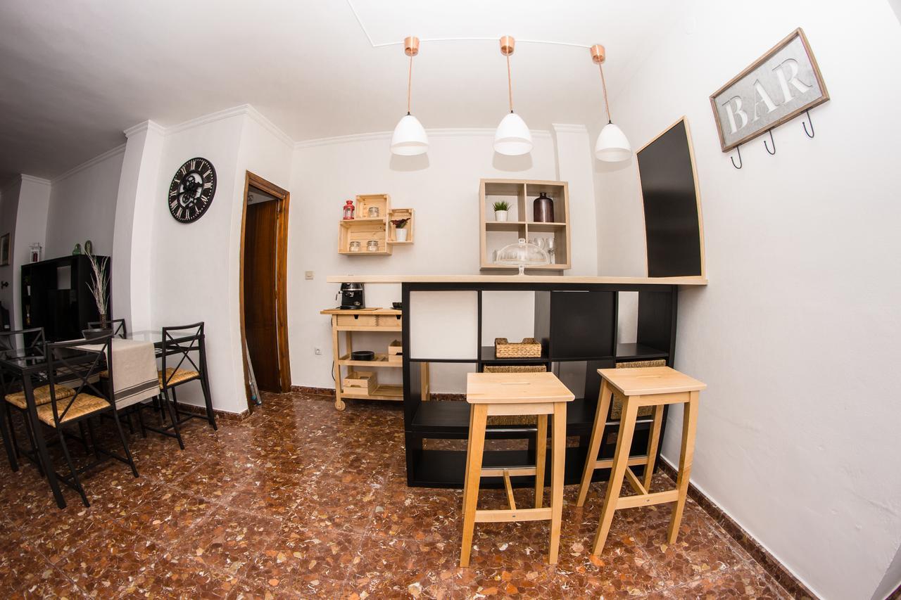 Apartamento Caminito Del Rey Alora Extérieur photo