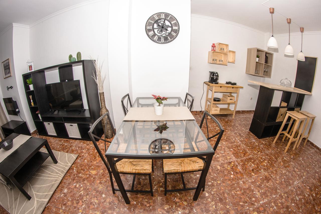 Apartamento Caminito Del Rey Alora Extérieur photo