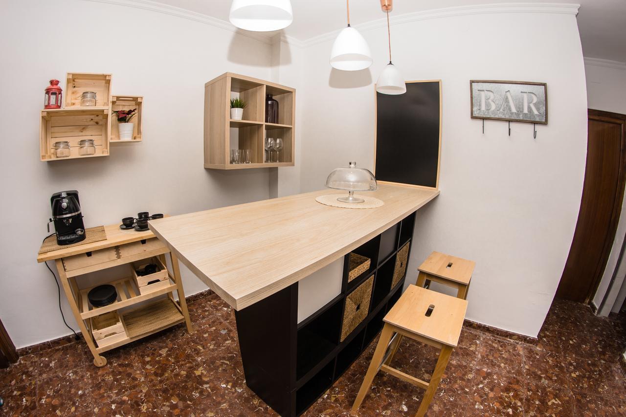 Apartamento Caminito Del Rey Alora Extérieur photo